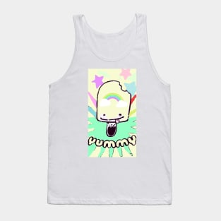 Yummy Ice No. 17 Tank Top